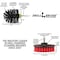 Drill Brush Power Scrubber By Useful Products 5 in W 5 in L Brush, Variety S-R5-KO-QC-DB - alternate 3